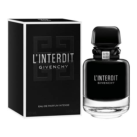 l'interdit givenchy intense resenha|l interdit givenchy price.